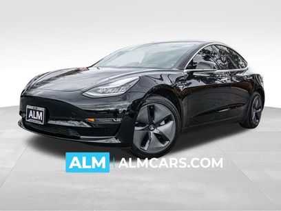 Used 2019 Tesla Model 3 Standard Range Plus