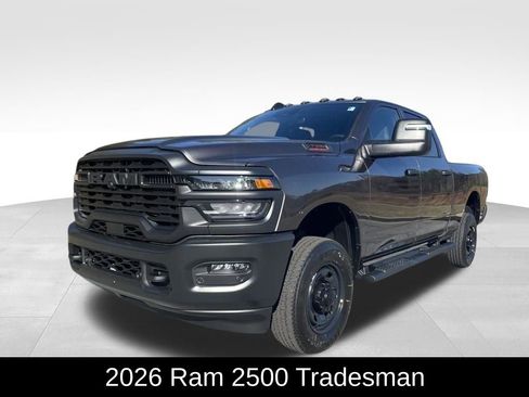 New 2026 RAM 2500 Tradesman AWD/4WD image 1