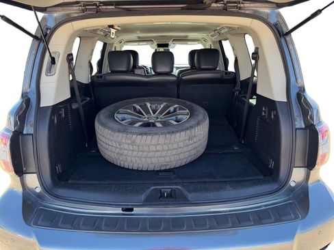 Used 2019 Nissan Armada SL w/ Premium Package image 19