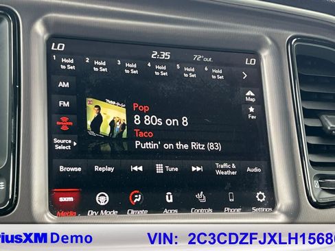 Used 2020 Dodge Challenger R/T Scat Pack w/ Driver Convenience Group RWD image 38