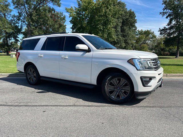 Used 2019 Ford Expedition Max XLT AWD/4WD image 2