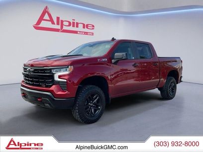 Used 2023 Chevrolet Silverado 1500 LT Trail Boss w/ Protection Package