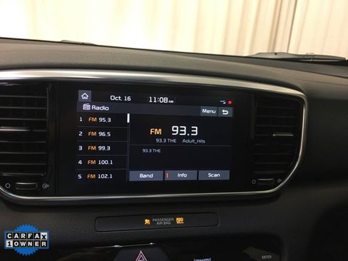 Used 2022 Kia Sportage Nightfall Edition w/ Nighfall AWD Premium Package image 22