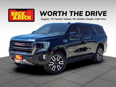 Used 2023 GMC Yukon XL AT4 w/ AT4 Premium Plus Package