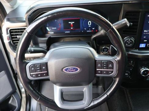 Used 2023 Ford F350 Lariat w/ Tow Technology Package AWD/4WD image 13