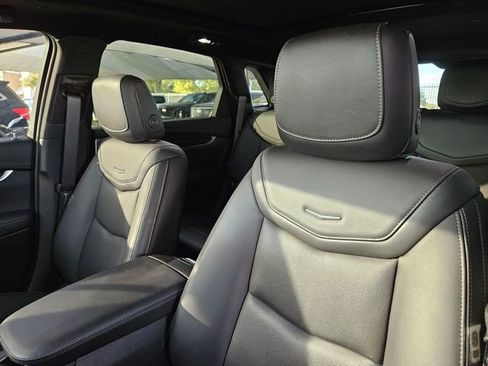 Certified 2023 Cadillac XT5 Premium Luxury w/ Technology Package image 8