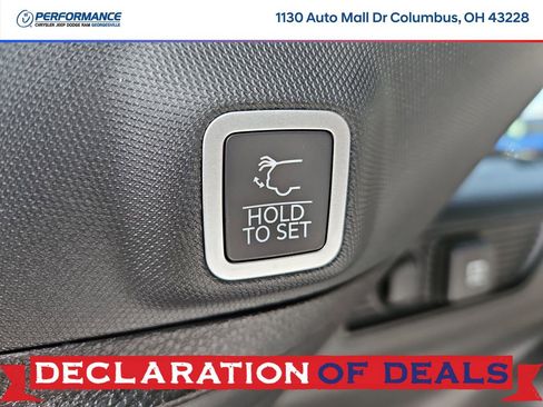 New 2026 Jeep Grand Cherokee Limited w/ Limited Altitude Package image 12