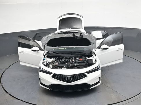 Used 2025 Acura Integra A-Spec FWD image 40