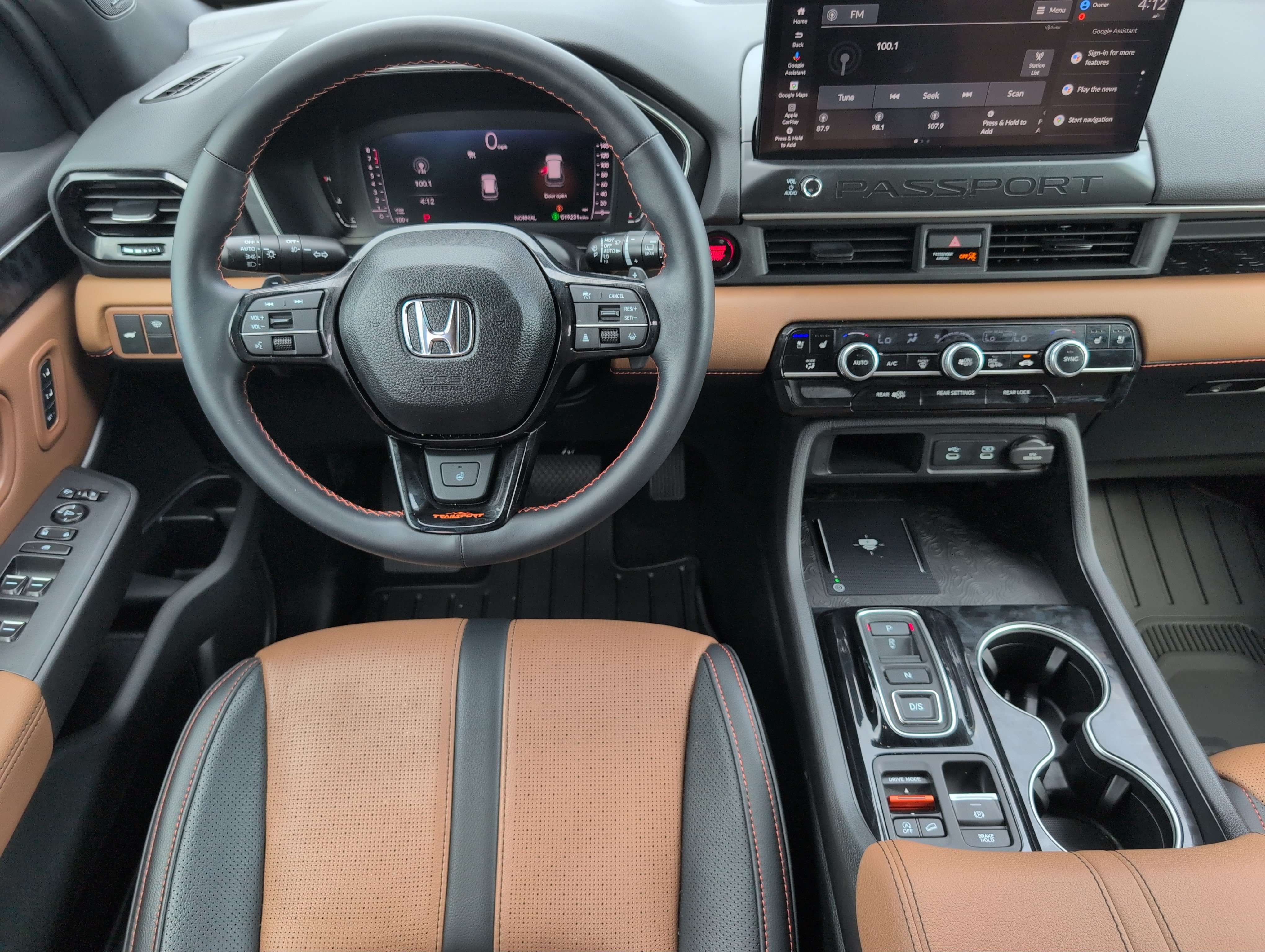 Used 2026 Honda Passport TrailSport Elite image 29