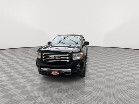 Used 2016 GMC Canyon SLE w/ All Terrain Package AWD/4WD image 36