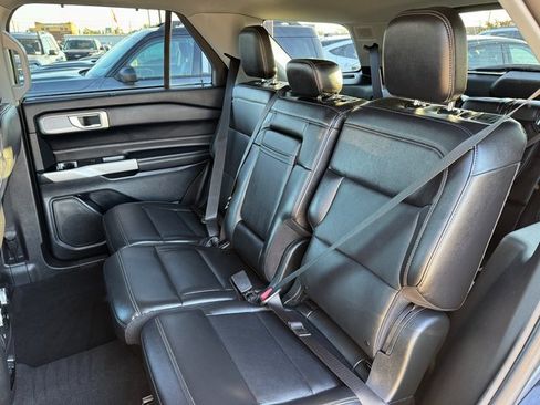 Certified 2023 Ford Explorer Limited w/ Equipment Group 301A image 17