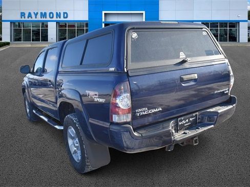 Used 2012 Toyota Tacoma PreRunner image 5