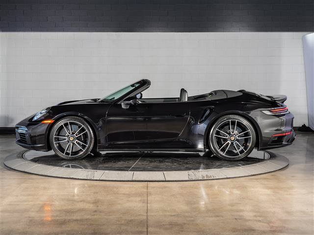 Used 2021 Porsche 911 Turbo S AWD/4WD image 2