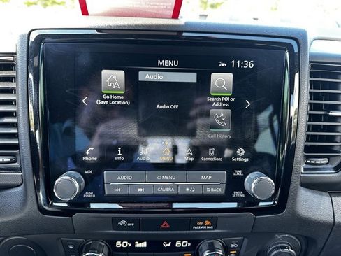 Used 2023 Nissan Frontier Pro-X w/ Pro-X Premium Package image 24