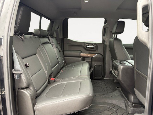 Used 2019 Chevrolet Silverado 1500 LT Trail Boss AWD/4WD image 12