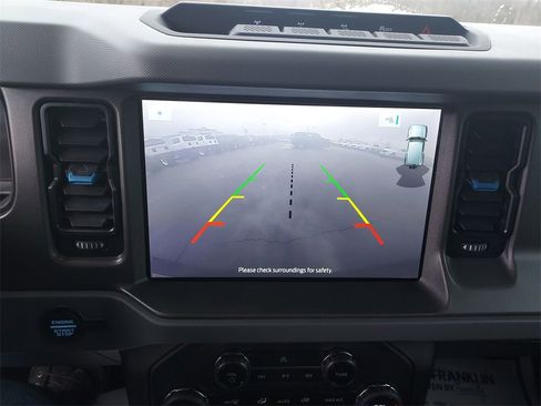 Used 2024 Ford Bronco Black Diamond w/ Sasquatch Package image 23