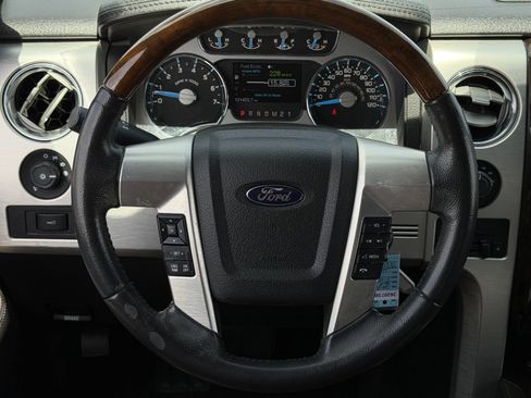 Used 2013 Ford F150 Platinum AWD/4WD image 16