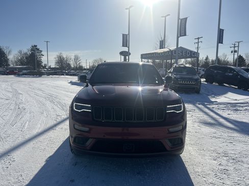 Used 2019 Jeep Grand Cherokee Limited X image 8
