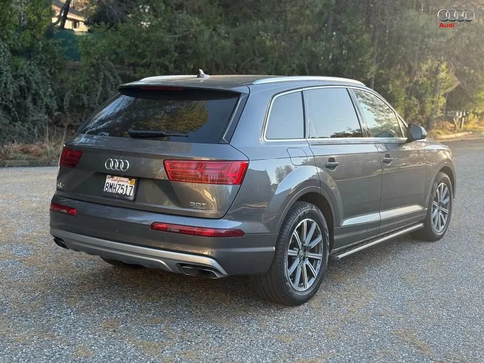 Used 2018 Audi Q7 3.0T Premium Plus AWD/4WD image 6