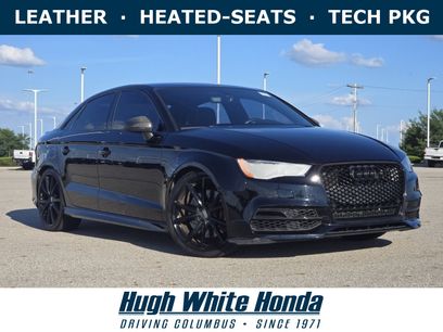 Used 2016 Audi S3 Premium Plus w/ Technology Package