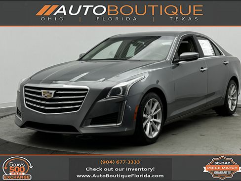 Used 2019 Cadillac CTS RWD image 1