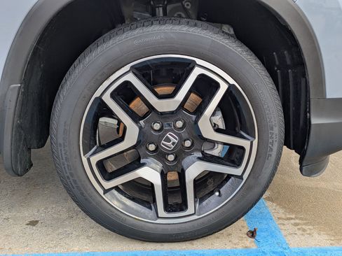 Certified 2022 Honda Passport Elite image 34