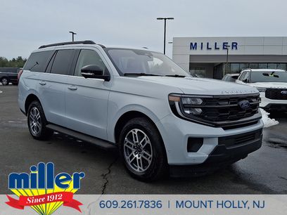 Used 2025 Ford Expedition Active