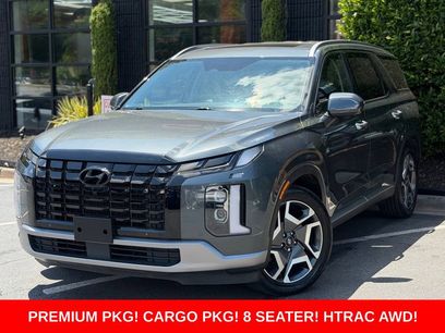 Used 2023 Hyundai Palisade SEL w/ Cargo Package