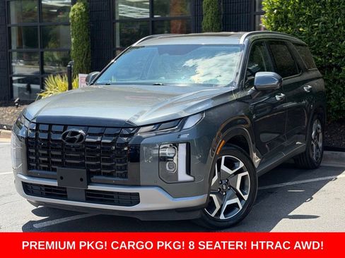 Used 2023 Hyundai Palisade SEL w/ Cargo Package AWD/4WD image 1