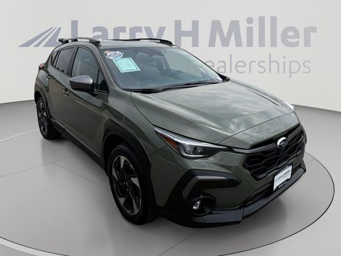 Certified 2024 Subaru Crosstrek 2.5i Limited w/ Popular Package #3 AWD/4WD image 7