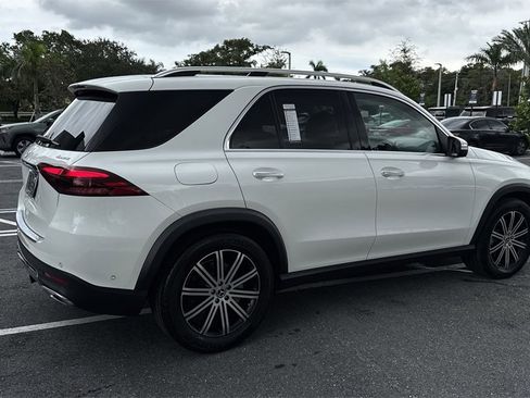 Used 2024 Mercedes-Benz GLE 450 GLE 450 image 5
