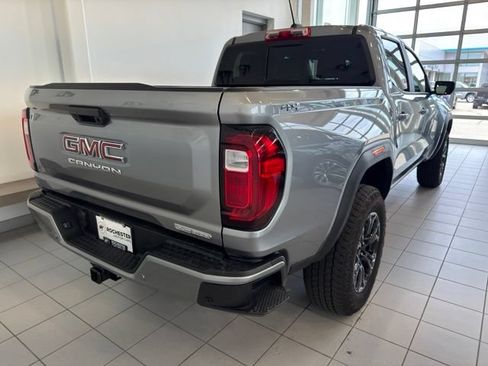 Certified 2025 GMC Canyon Elevation w/ Convenience Package AWD/4WD image 43