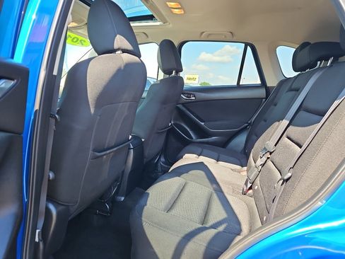 Used 2013 MAZDA CX-5 Touring w/ Bose & Moonroof Pkg AWD/4WD image 12
