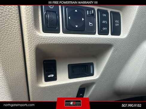 Used 2006 INFINITI M35 x AWD/4WD image 23