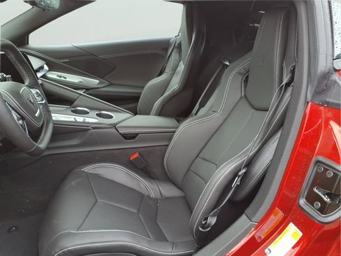 New 2026 Chevrolet Corvette Stingray Coupe w/ 1LT image 8