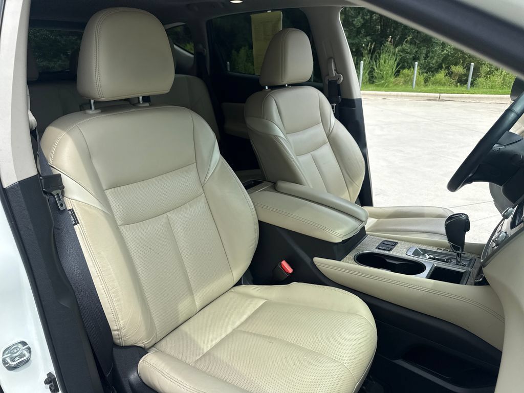 Used 2021 Nissan Murano SL w/ SL Moonroof Package AWD/4WD image 34