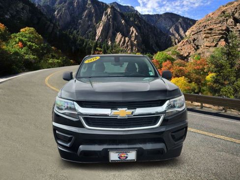 Used 2016 Chevrolet Colorado W/T RWD image 6