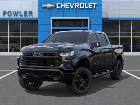 New 2026 Chevrolet Silverado 1500 LT Trail Boss w/ Safety Package AWD/4WD image 6