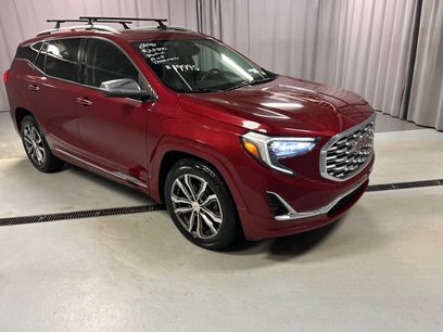 Used 2018 GMC Terrain Denali w/ Comfort Package