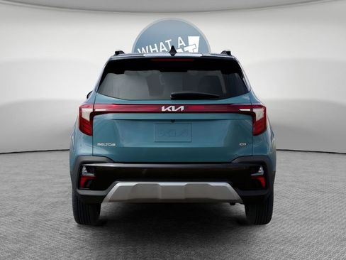 New 2026 Kia Seltos S AWD/4WD image 5