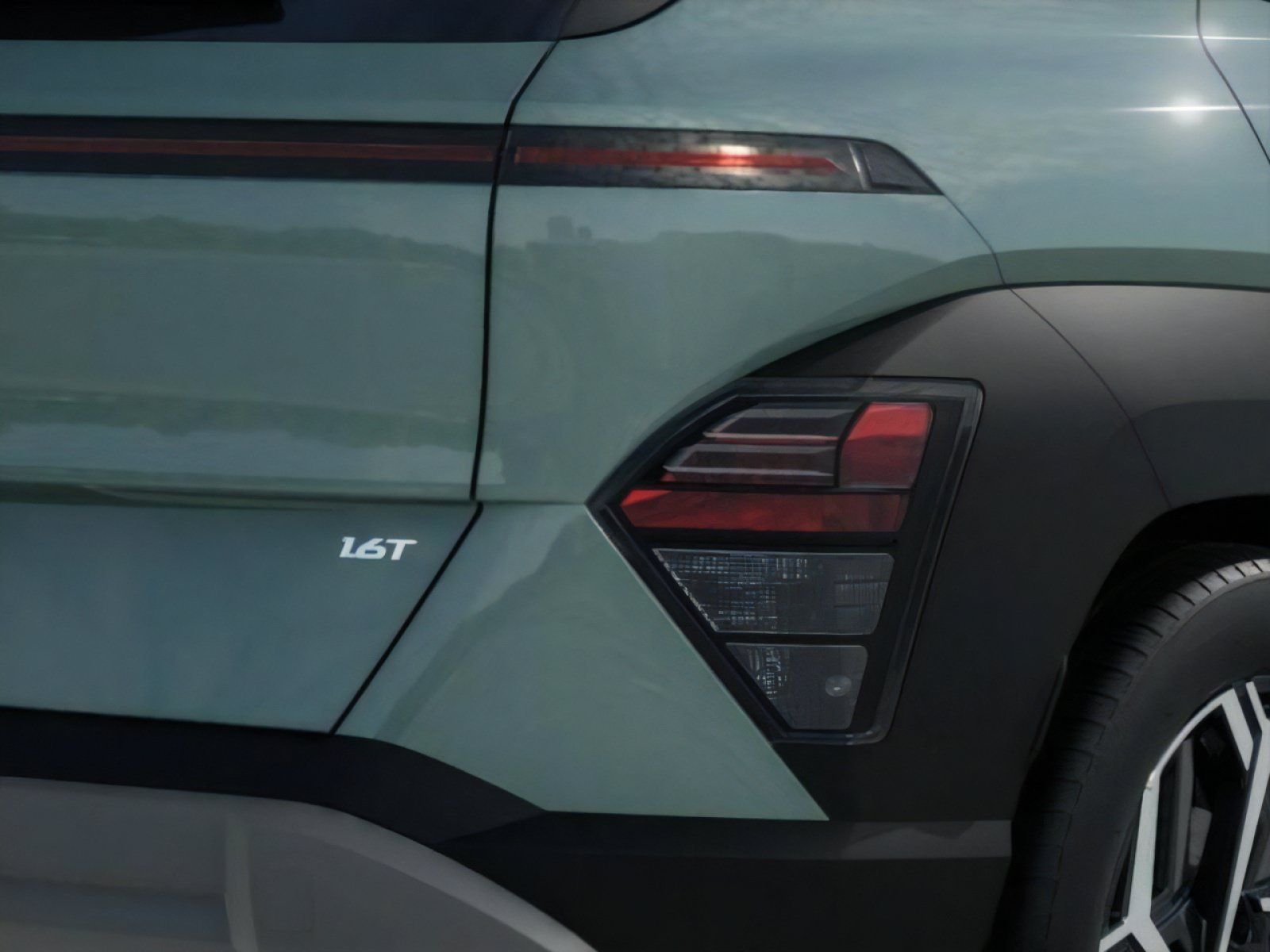 New 2027 Hyundai Kona SEL Premium FWD image 10