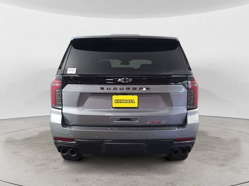 Used 2025 Chevrolet Suburban RST w/ Sun And Tow Package AWD/4WD image 6