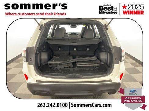 Certified 2025 Subaru Forester Premium w/ Convenience Package #1 AWD/4WD image 22