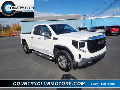 Used 2023 GMC Sierra 1500 Pro w/ Convenience Package