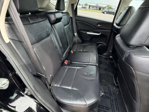 Used 2016 Honda CR-V Touring image 22