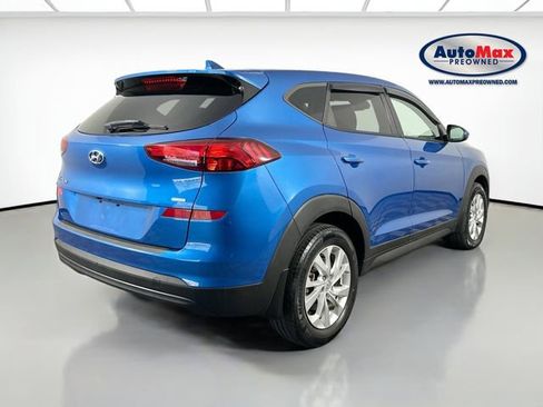 Used 2019 Hyundai Tucson SE AWD/4WD image 2