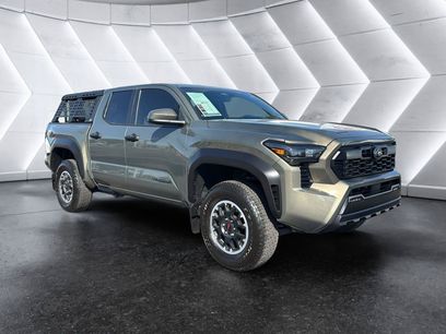 Used 2025 Toyota Tacoma TRD Off-Road