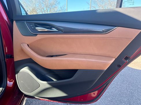 New 2025 Cadillac CT5 Sport w/ Platinum Package image 16