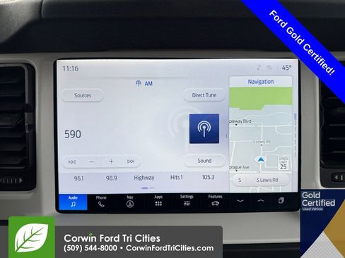 Used 2025 Ford Bronco Stroppe Edition AWD/4WD image 27