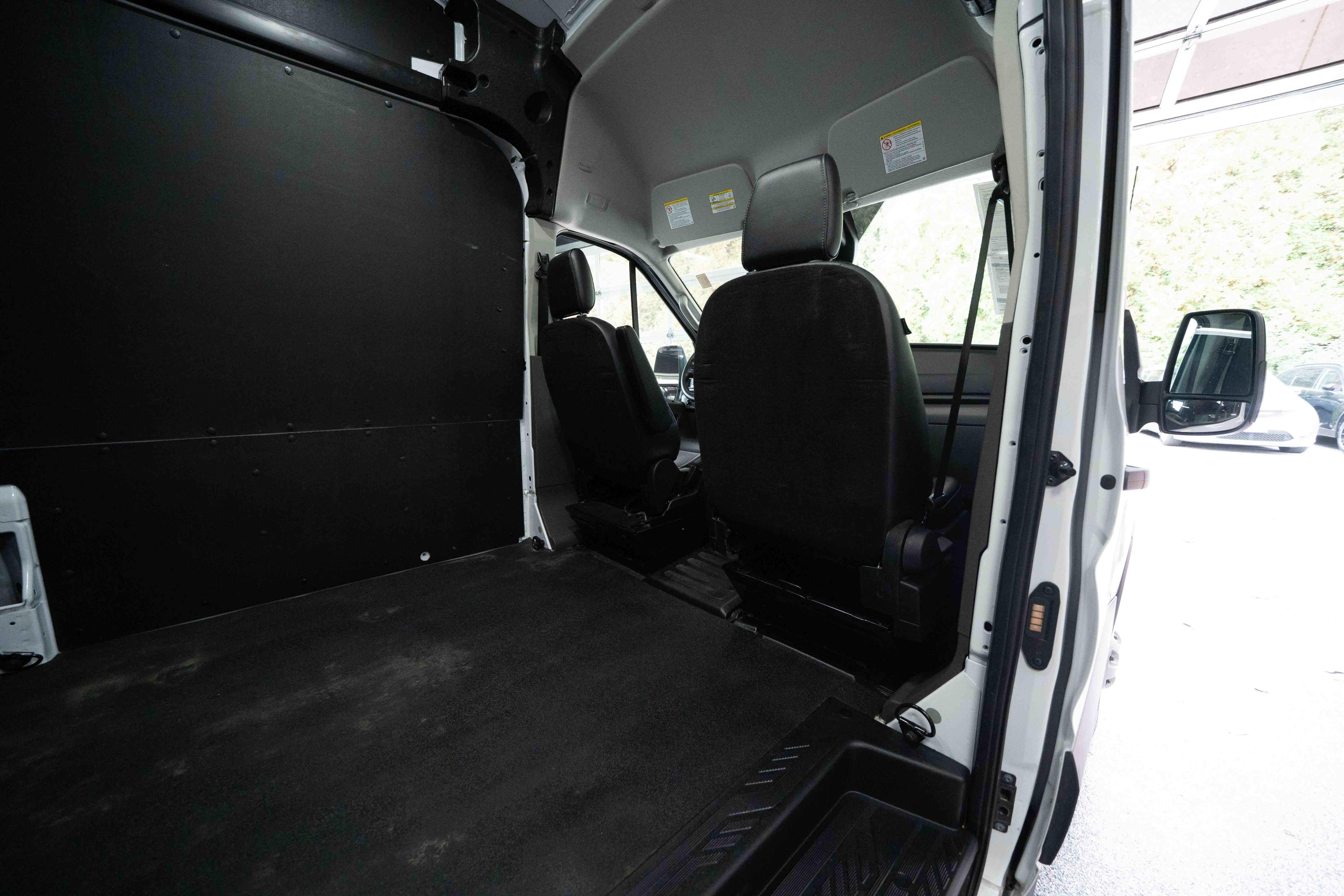 Used 2025 Ford Transit 250 148 High Roof Extended AWD w/ Load Area Protection Package image 21